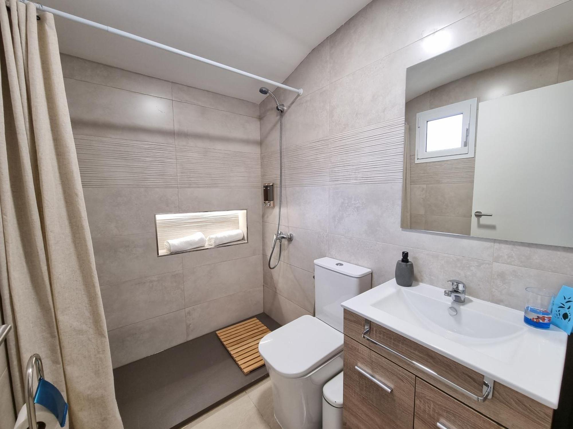 Pool Apartment Maspalomas By Wave Properties San Bartolomé Eksteriør bilde