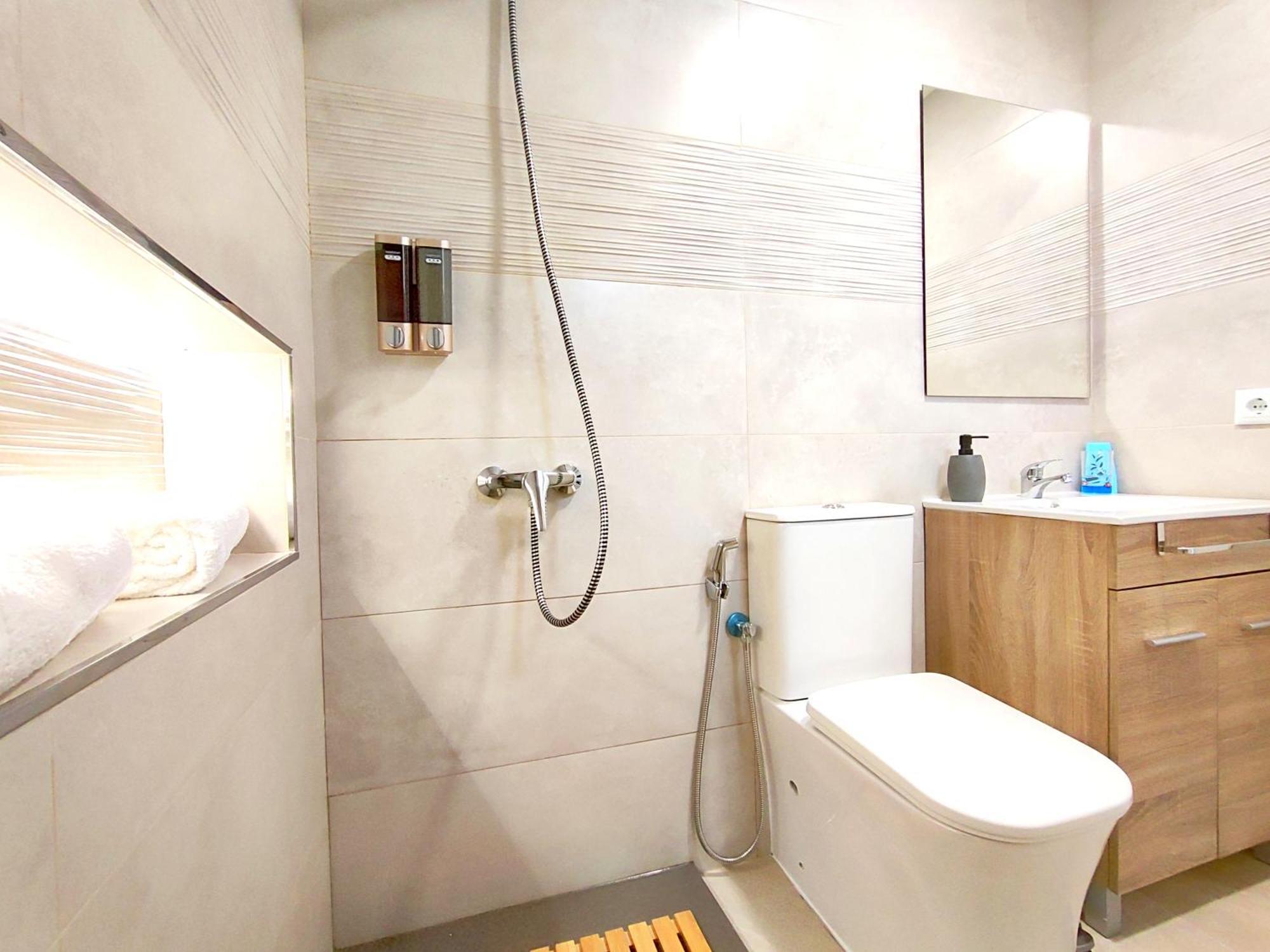 Pool Apartment Maspalomas By Wave Properties San Bartolomé Eksteriør bilde