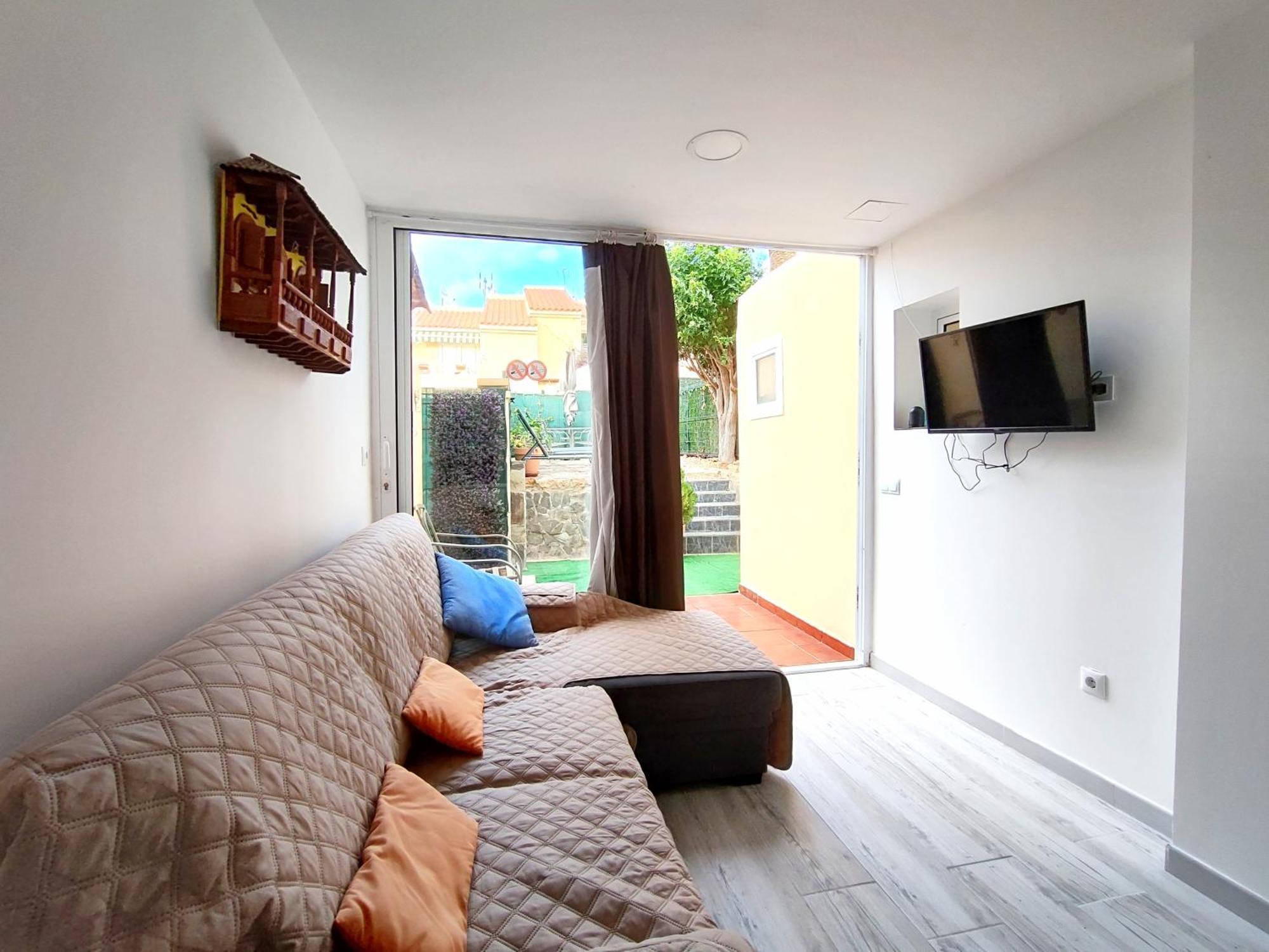 Pool Apartment Maspalomas By Wave Properties San Bartolomé Eksteriør bilde