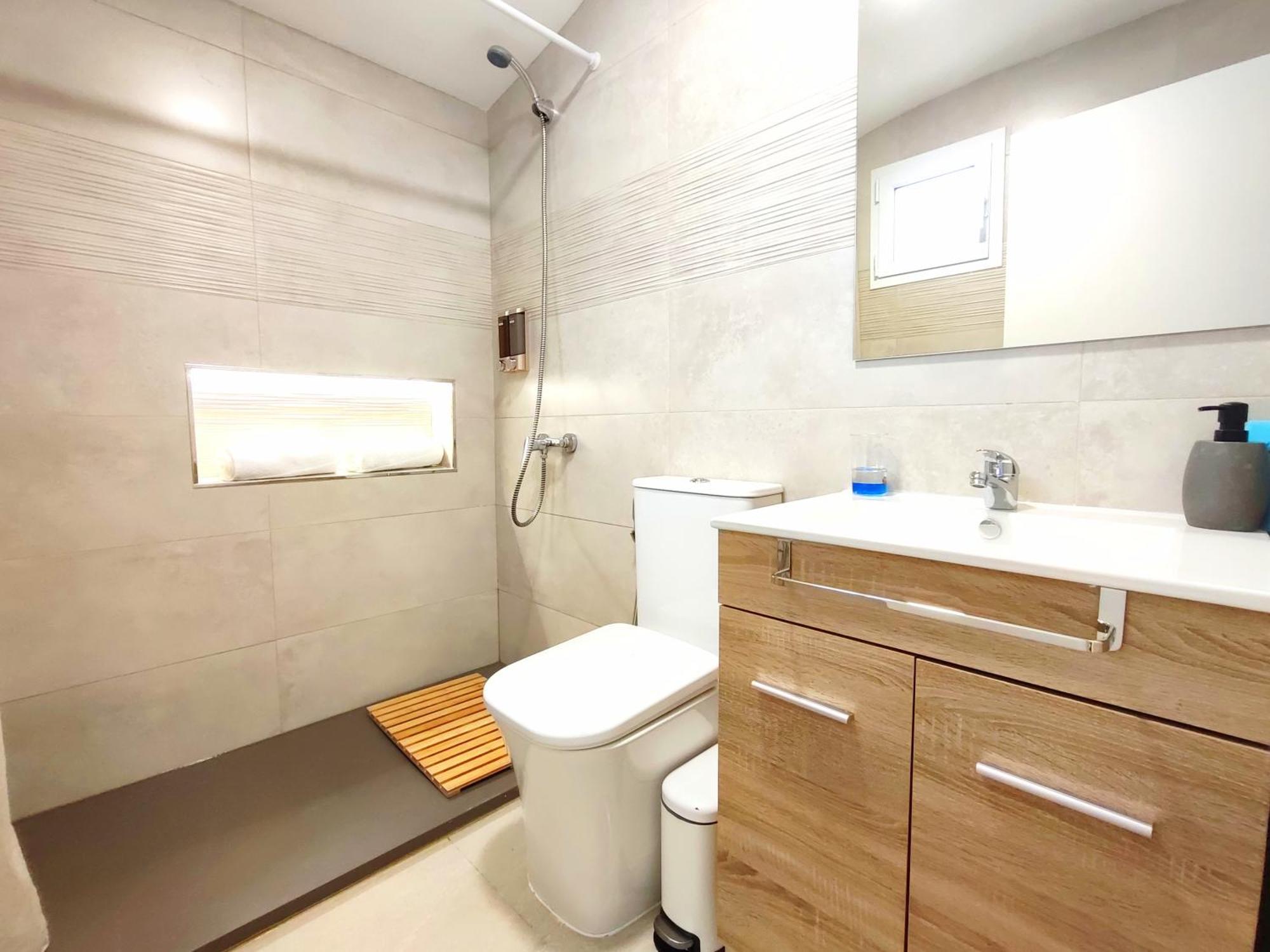 Pool Apartment Maspalomas By Wave Properties San Bartolomé Eksteriør bilde