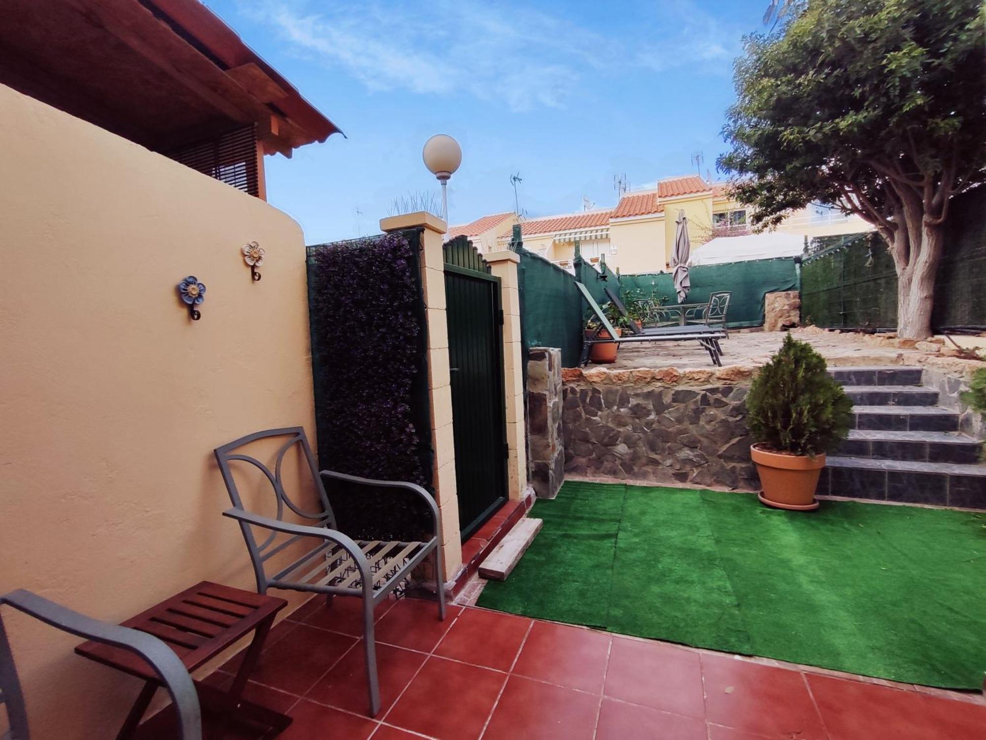 Pool Apartment Maspalomas By Wave Properties San Bartolomé Eksteriør bilde